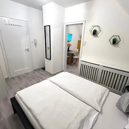 Deluxe W32 Apartmán *