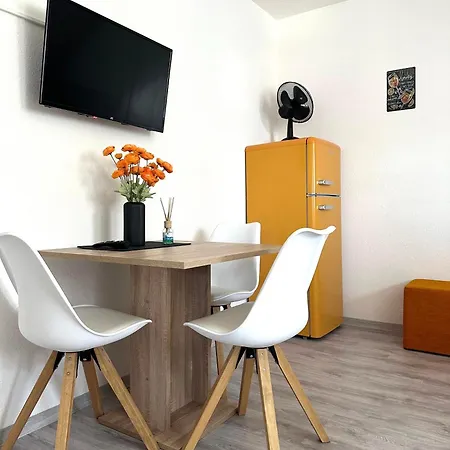 Deluxe W32 Apartmán