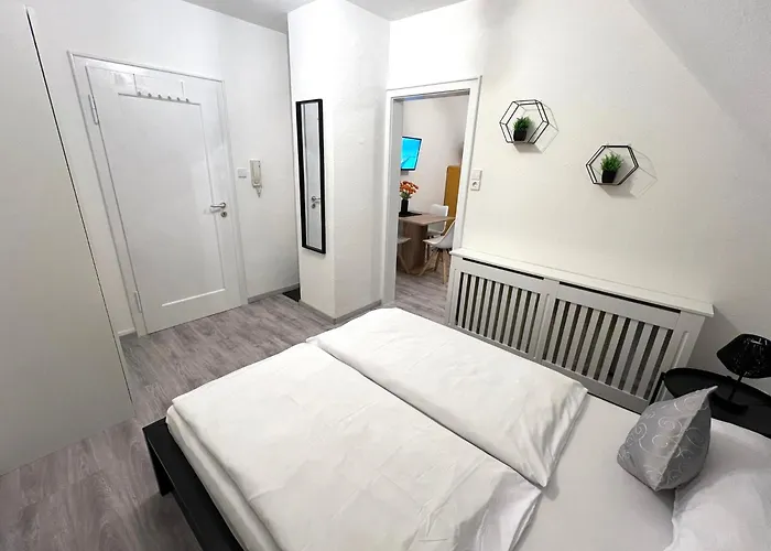 Deluxe W32 Apartmán *