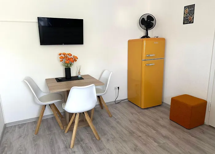 W32 アパート フリードリヒスハーフェン